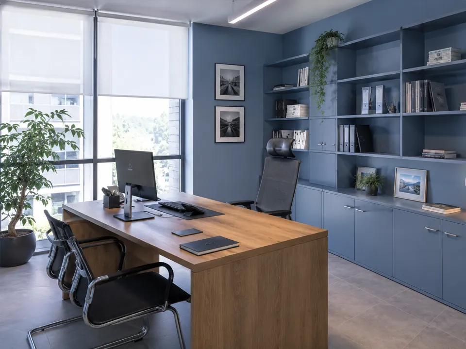fornitura arredi ufficio firenze