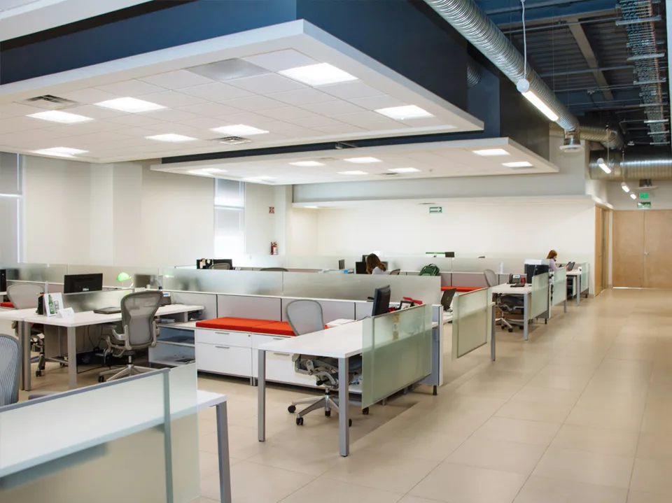 progettazione arredamento uffici firenze